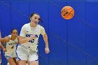 WBBall vs Clark  Wheaton College Women’s Basketball vs Clark University. - Photo By: KEITH NORDSTROM